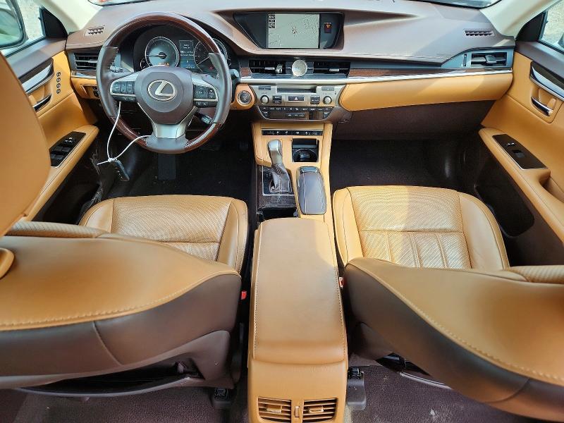 55060726 :رقم المزاد ، 58ABK1GG0JU110170 vin ، 2018 Lexus Es 350 مزاد بيع
