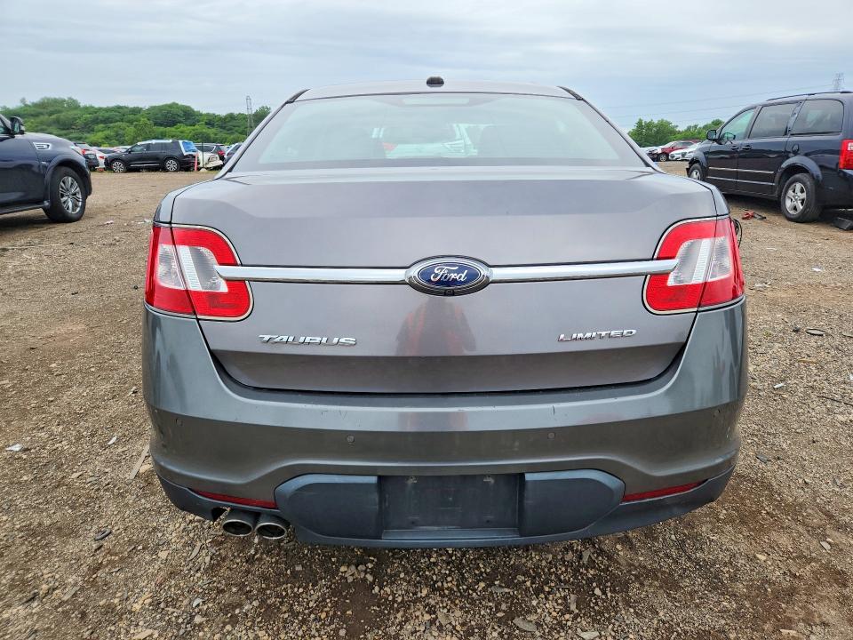 2011 Ford Taurus მანქანა იყიდება აუქციონზე, vin: 1FAHP2FW4BG170108, აუქციონის ნომერი: 58805156