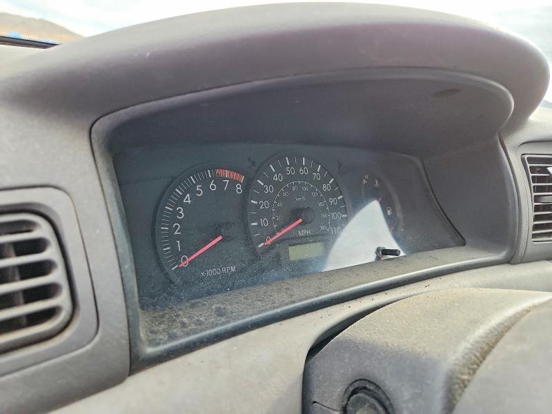 Продажа на аукционе авто 2007 Toyota Corolla, vin: JTDBR32E170121557, номер лота: 59275896