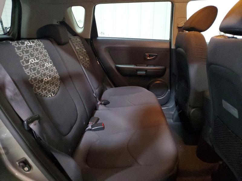 Aukcja sprzedaży 2011 Kia Soul, vin: KNDJT2A2XB7311307, numer aukcji: 58040346