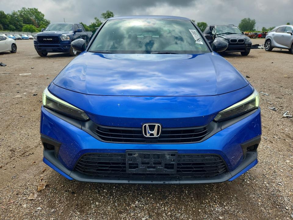 Продаж на аукціоні авто 2022 Honda Civic, vin: 2HGFE2F58NH552067, номер лоту: 56617796