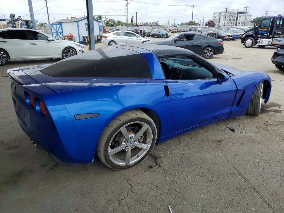 Aukcja sprzedaży 2008 Chevrolet Corvette, vin: 1G1YY25W585112790, numer aukcji: 59281026