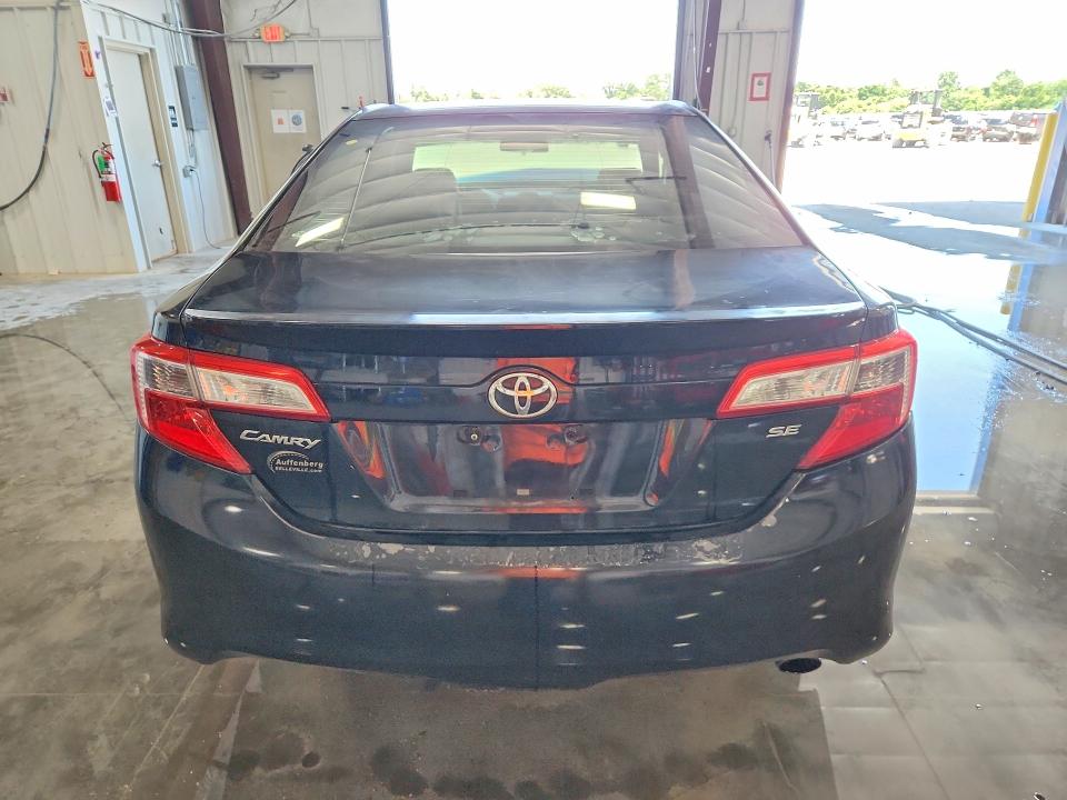 2013 Toyota Camry მანქანა იყიდება აუქციონზე, vin: 4T1BF1FK7DU695013, აუქციონის ნომერი: 55875936