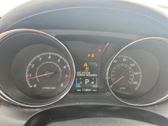 56243696 :رقم المزاد ، JA4AP3AU4JU004804 vin ، 2018 Mitsubishi Outlander Sport مزاد بيع