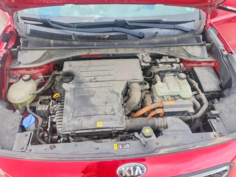 Aukcja sprzedaży 2017 Kia Niro, vin: KNDCC3LC0H5042212, numer aukcji: 58957936