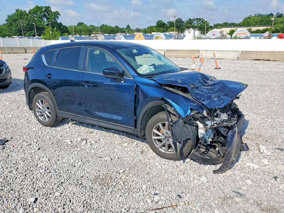 2023 Mazda Cx-5 მანქანა იყიდება აუქციონზე, vin: JM3KFBBM9P0149088, აუქციონის ნომერი: 56863696