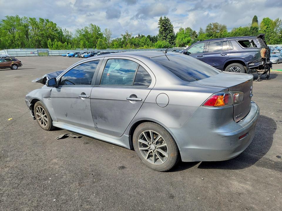 Продажа на аукционе авто 2017 Mitsubishi Lancer, vin: JA32U2FU6HU005127, номер лота: 56290696