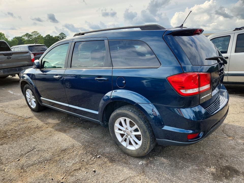 55545776 :رقم المزاد ، 3C4PDCBB7FT710785 vin ، 2015 Dodge Journey مزاد بيع
