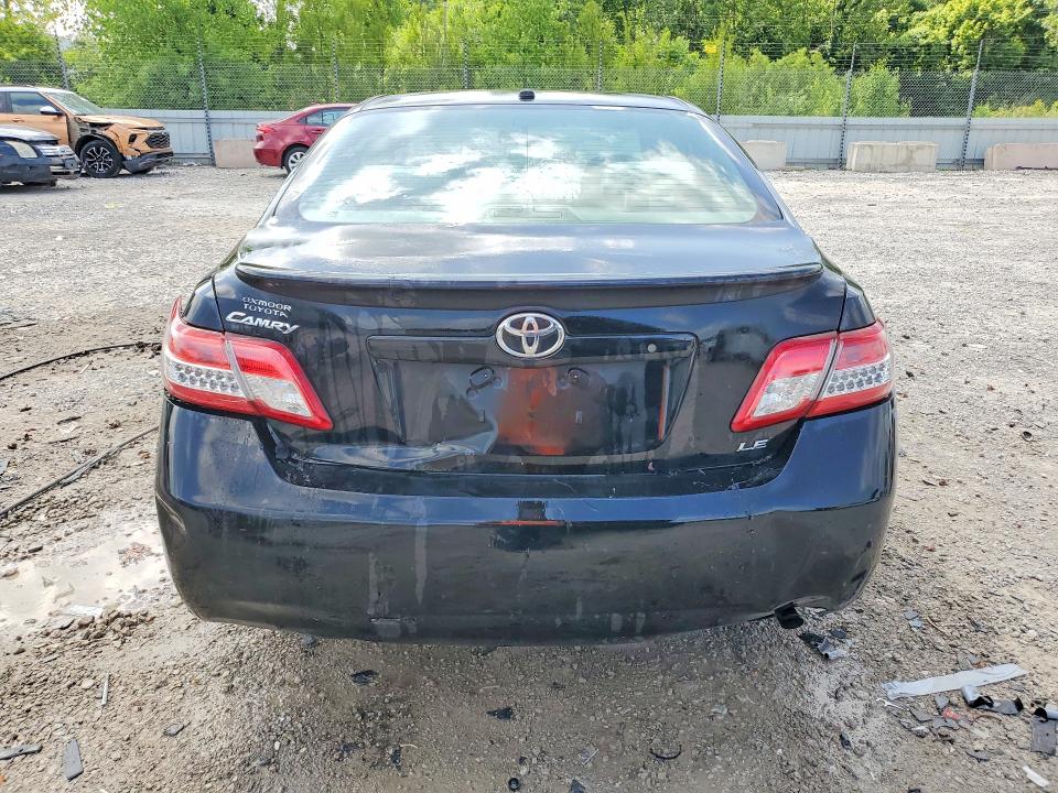 Продажа на аукционе авто 2010 Toyota Camry, vin: 4T4BF3EK6AR072142, номер лота: 59243926