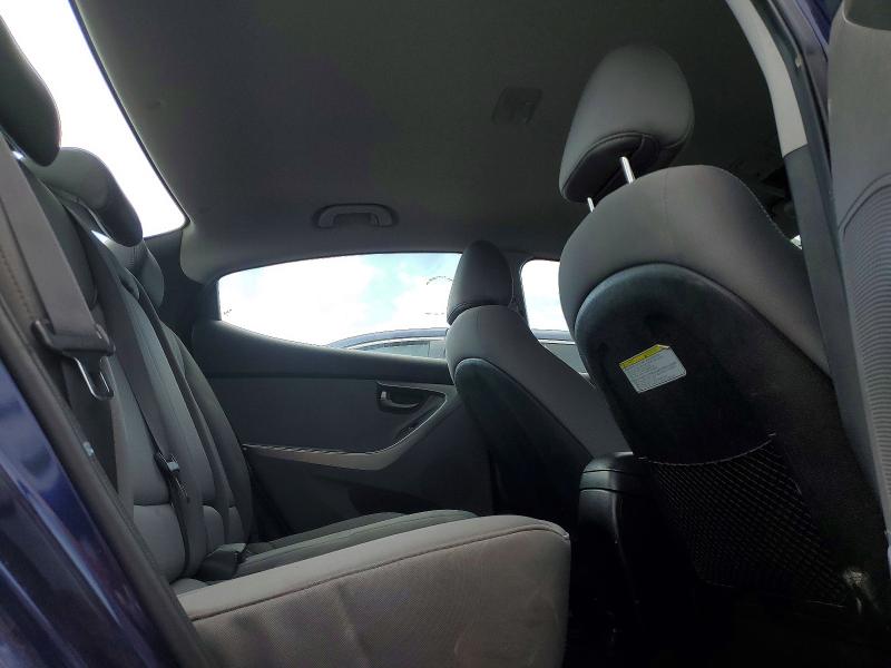 Aukcja sprzedaży 2013 Hyundai Elantra, vin: 5NPDH4AE6DH319634, numer aukcji: 57058756