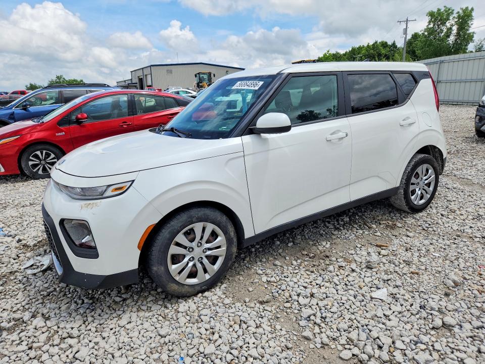 Продаж на аукціоні авто 2021 Kia Soul, vin: KNDJ23AU5M7769317, номер лоту: 56864896