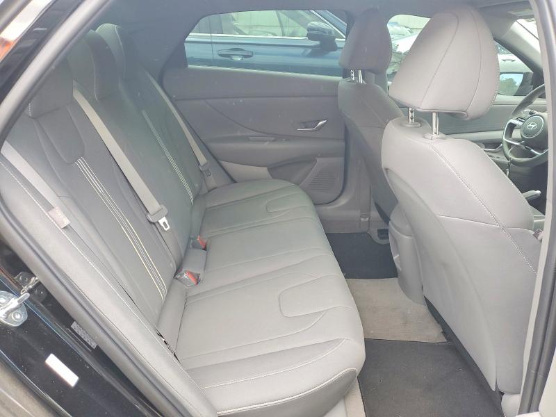 Продажа на аукционе авто 2024 Hyundai Elantra, vin: KMHLM4DG2RU816029, номер лота: 55309036