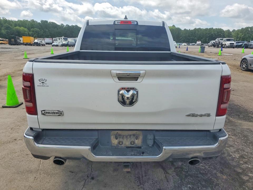 58395936 :رقم المزاد ، 1C6SRFKT8KN671339 vin ، 2019 Ram 1500 مزاد بيع