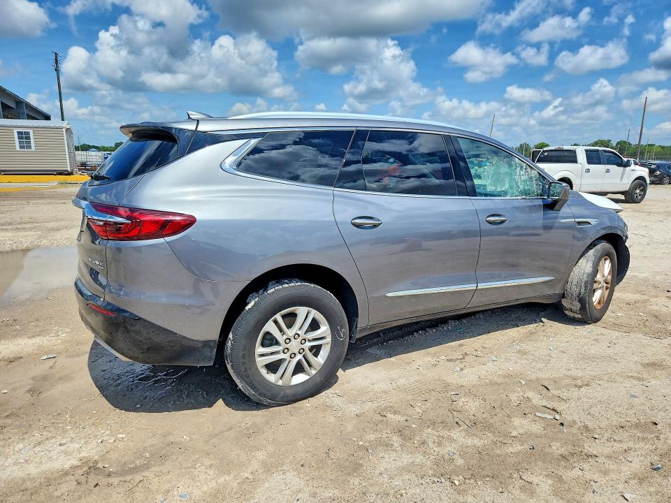 57507516 :رقم المزاد ، 5GAEVAKW6KJ301076 vin ، 2019 Buick Enclave مزاد بيع