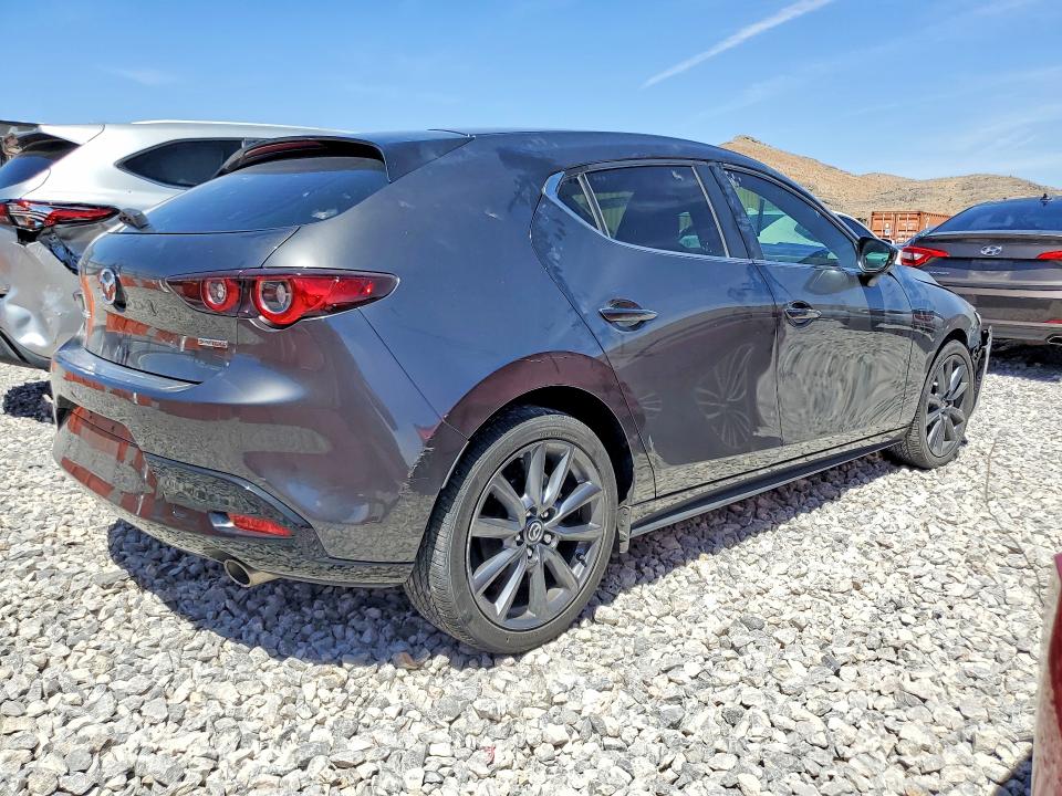 Продаж на аукціоні авто 2022 Mazda 3, vin: JM1BPALL3N1510781, номер лоту: 55711056