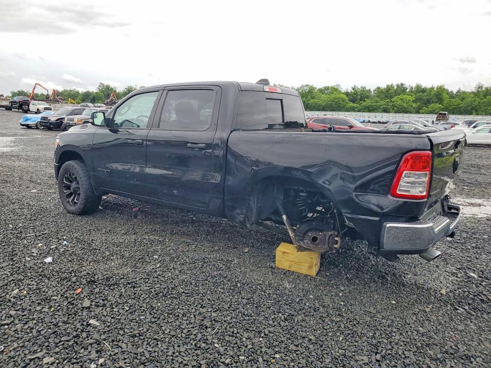 58446516 :رقم المزاد ، 1C6SRFFT1KN649189 vin ، 2019 Ram 1500 مزاد بيع