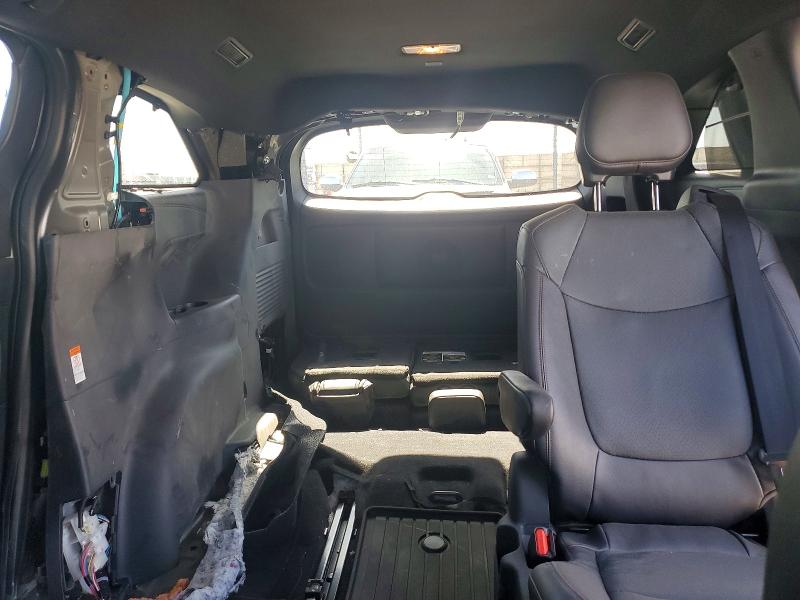 Aukcja sprzedaży 2025 Toyota Sienna, vin: 5TDESKFC9SS206110, numer aukcji: 55773606