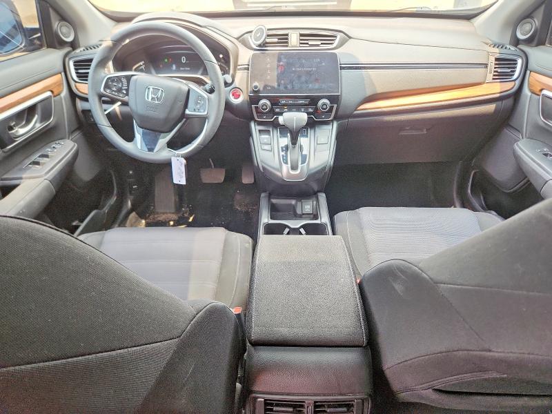 58693636 :رقم المزاد ، 2HKRW2H56JH669721 vin ، 2018 Honda Cr-v مزاد بيع