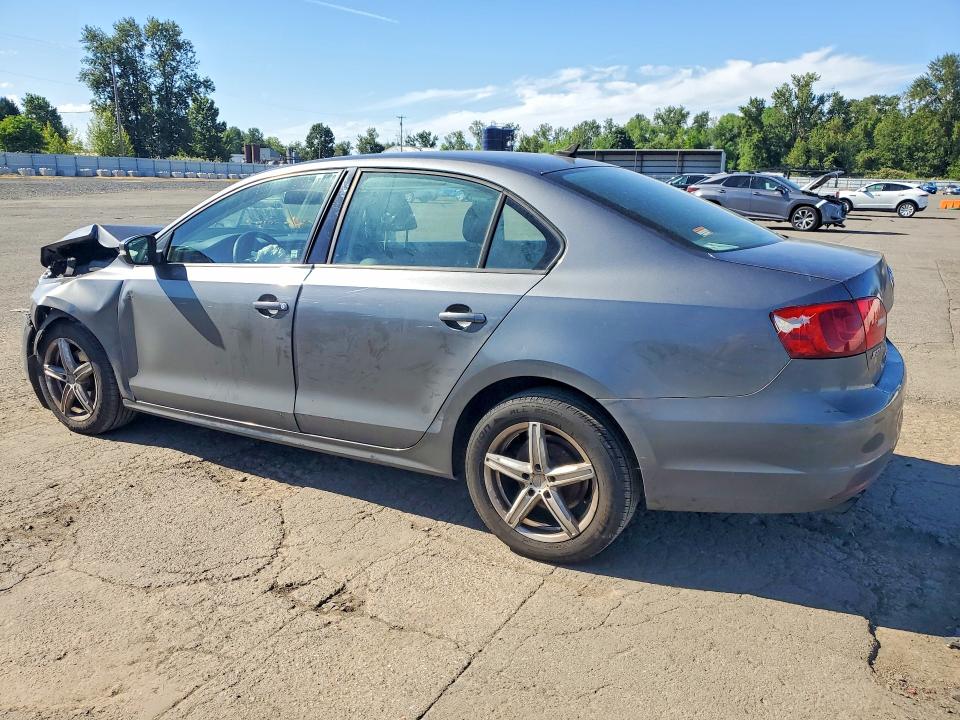 2011 Volkswagen Jetta მანქანა იყიდება აუქციონზე, vin: 3VWDZ7AJ8BM366213, აუქციონის ნომერი: 55141506