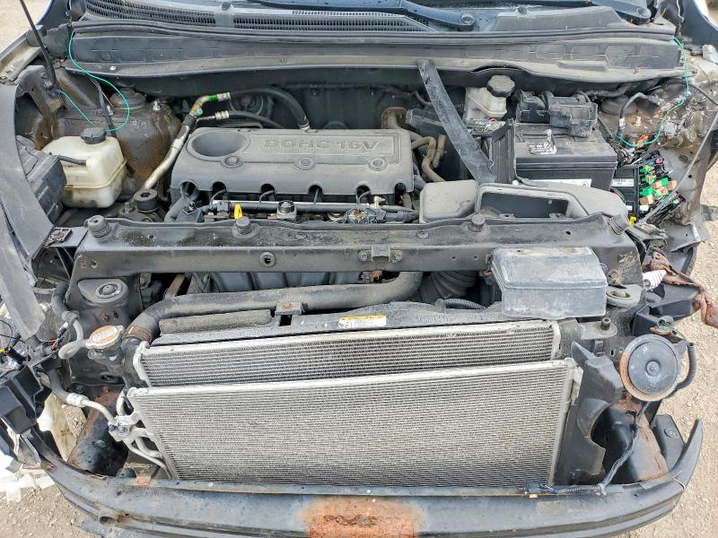 56815816 :رقم المزاد ، KM8JUCAC5CU459701 vin ، 2012 Hyundai Tucson مزاد بيع