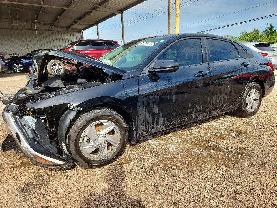 Auction sale of the 2025 Hyundai Elantra, vin: KMHLL4DG6SU063582, lot number: 54653946