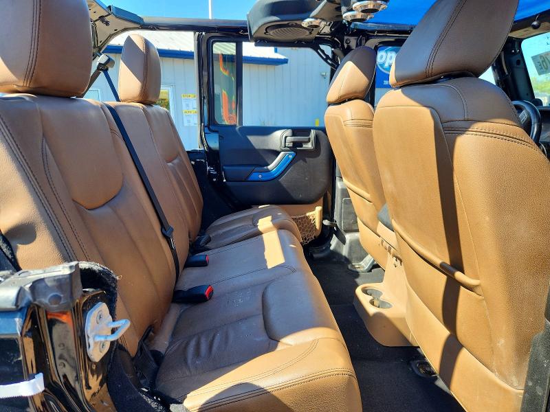 56982076 :رقم المزاد ، 1C4BJWFG5DL616794 vin ، 2013 Jeep Wrangler Unlimited مزاد بيع