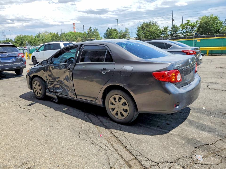 Aukcja sprzedaży 2009 Toyota Corolla, vin: JTDBL40E39J041443, numer aukcji: 58692936