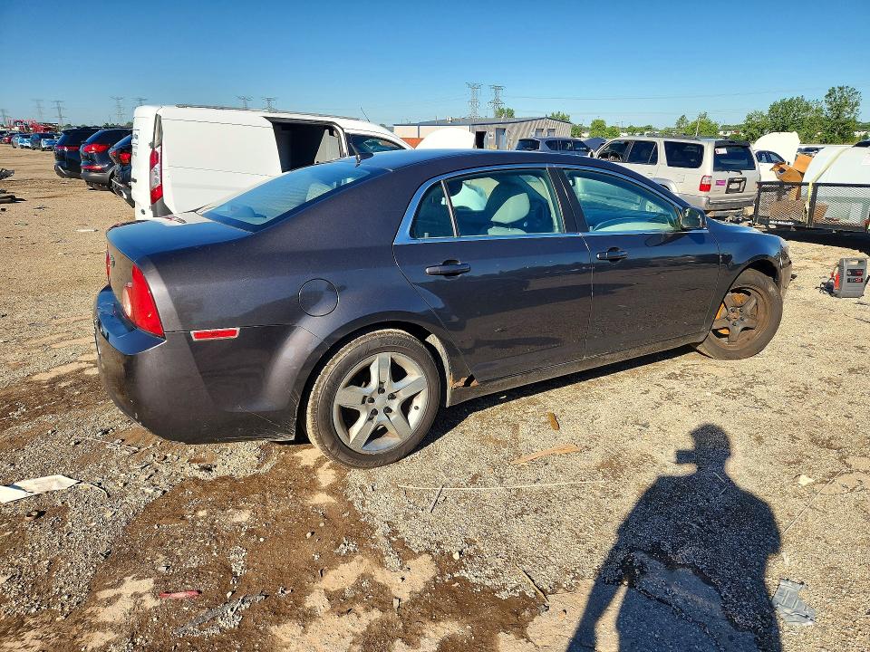 Продажа на аукционе авто 2011 Chevrolet Malibu, vin: 1G1ZB5E19BF235912, номер лота: 56986966
