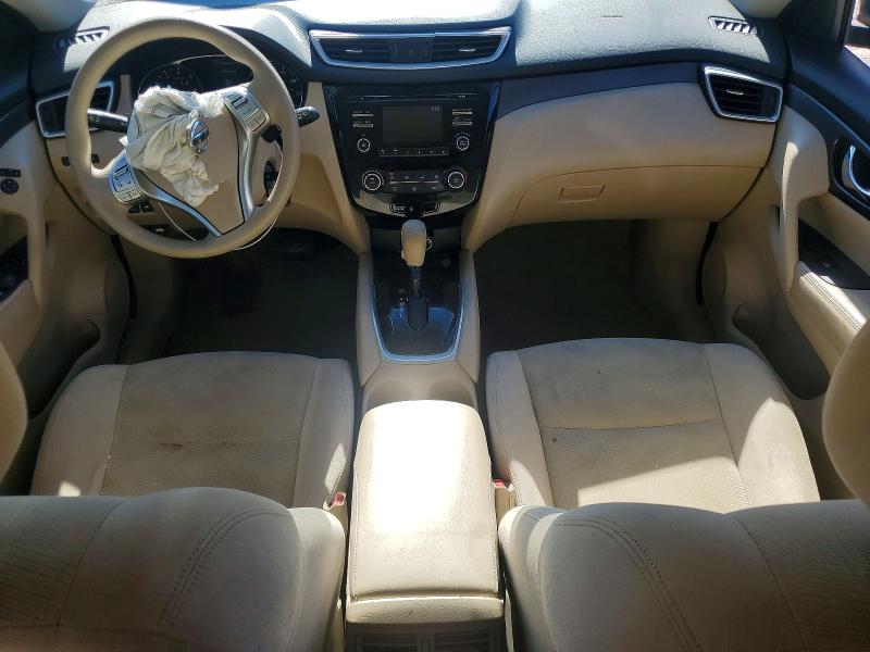 Продажа на аукционе авто 2014 Nissan Rogue, vin: 5N1AT2MV0EC810453, номер лота: 58561436