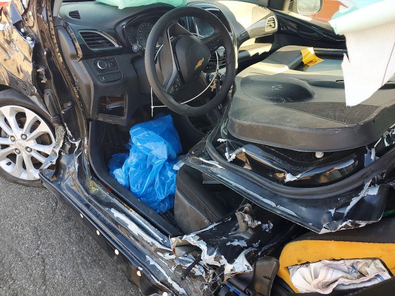 56084416 :رقم المزاد ، KL8CD6SA0LC449863 vin ، 2020 Chevrolet Spark مزاد بيع