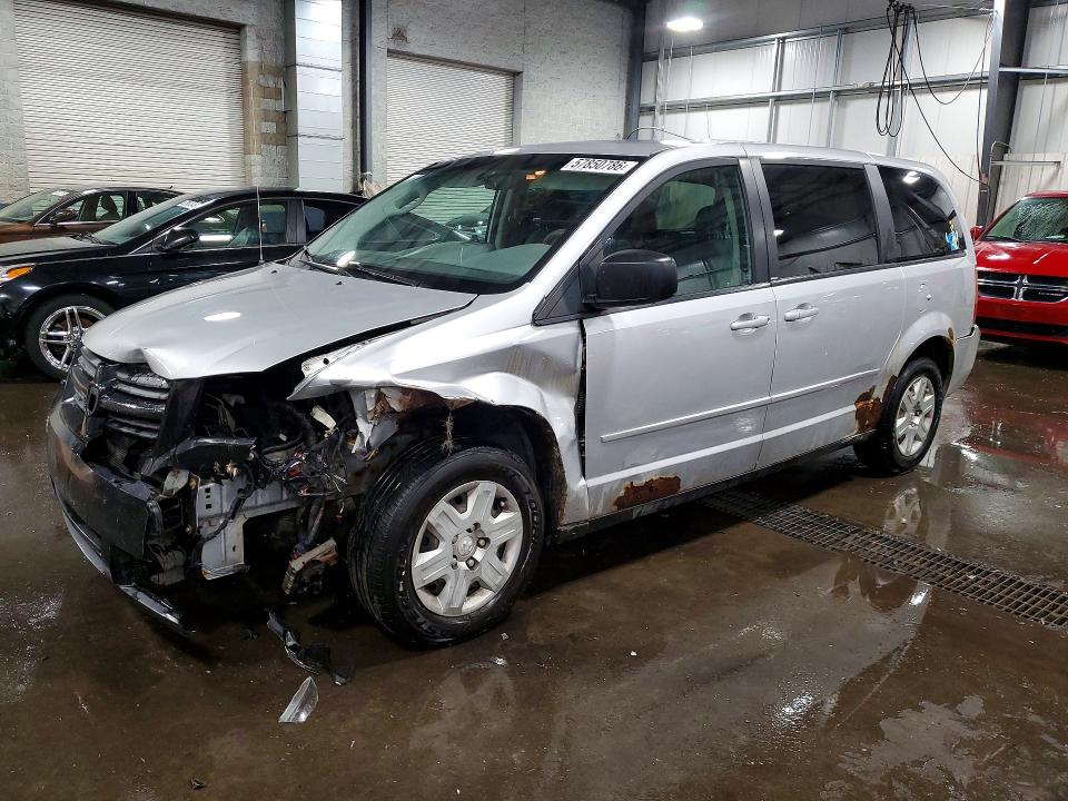 Продаж на аукціоні авто 2009 Dodge Grand Caravan, vin: 2D8HN44E39R585405, номер лоту: 57850786