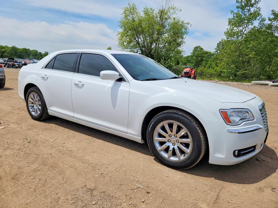 2014 Chrysler 300 მანქანა იყიდება აუქციონზე, vin: 2C3CCAAG1EH142970, აუქციონის ნომერი: 55775556