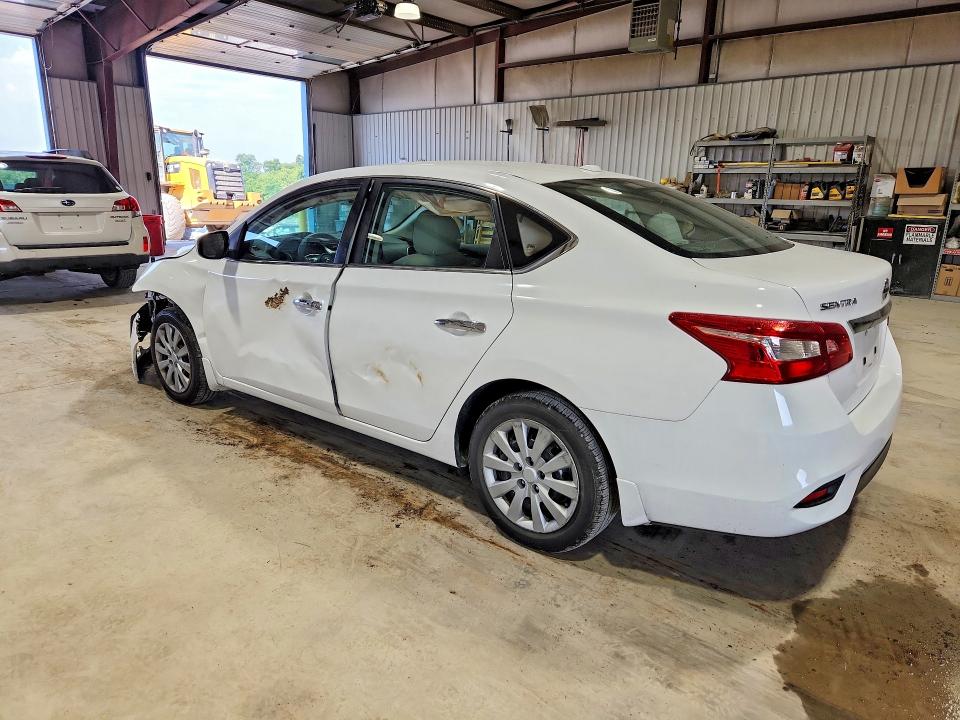 59243836 :رقم المزاد ، 3N1AB7AP3GY267672 vin ، 2016 Nissan Sentra مزاد بيع