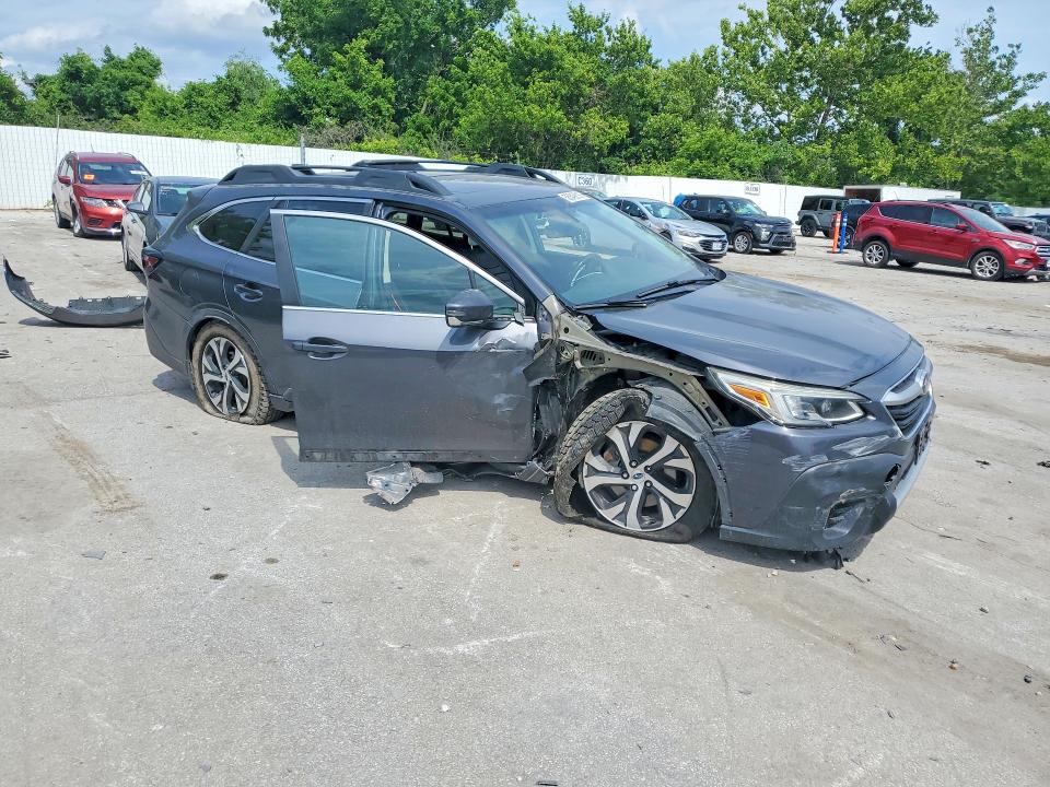 Продажа на аукционе авто 2020 Subaru Outback, vin: 4S4BTANC0L3107864, номер лота: 56349016
