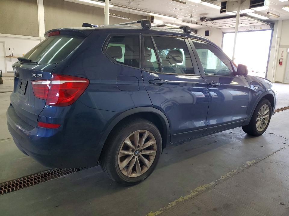 Aukcja sprzedaży 2015 Bmw X3, vin: 5UXWX9C5XF0D48738, numer aukcji: 57544986