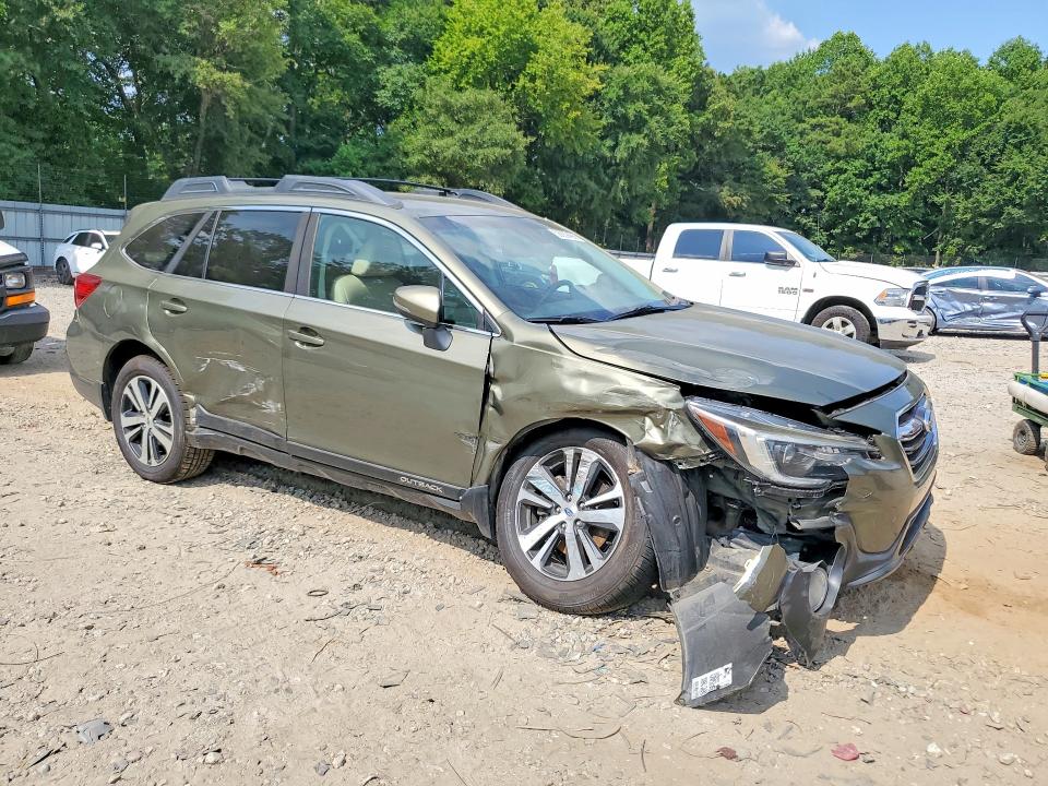 Aukcja sprzedaży 2018 Subaru Outback, vin: 4S4BSENC7J3242010, numer aukcji: 58889436