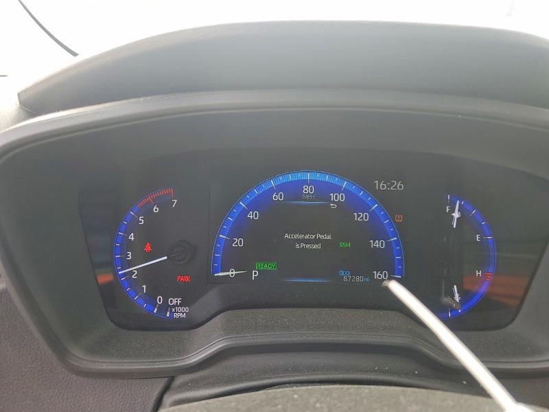 Aukcja sprzedaży 2022 Toyota Corolla, vin: JTDEAMDE4NJ040759, numer aukcji: 85974825