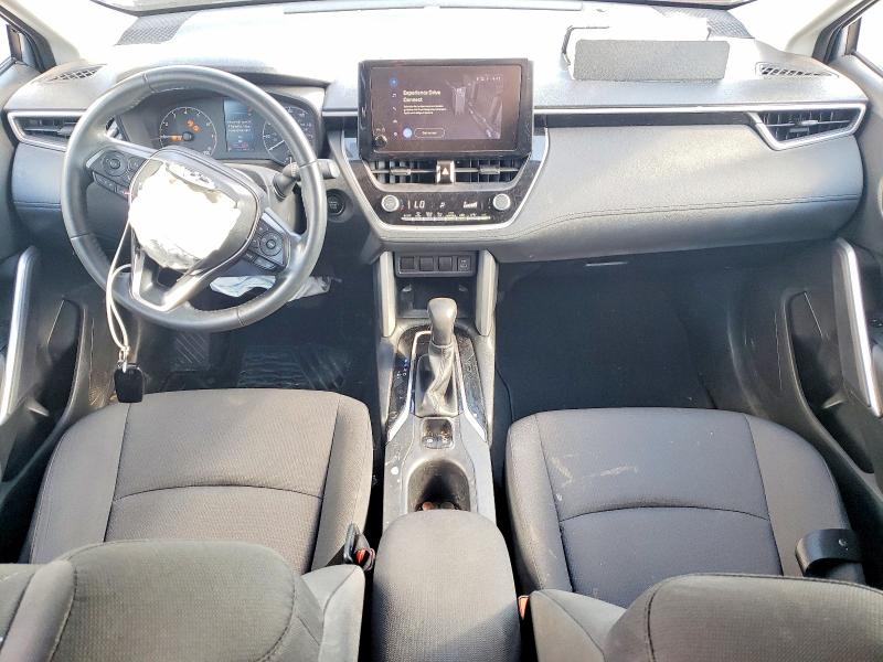 Продажа на аукционе авто 2024 Toyota Corolla Cross, vin: 7MUCAAAG6RV078939, номер лота: 57081526