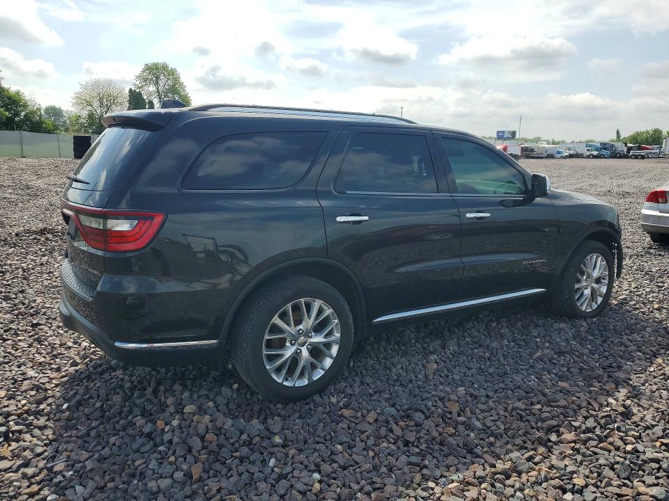 Aukcja sprzedaży 2014 Dodge Durango, vin: 1C4RDJEG1EC291895, numer aukcji: 58703796
