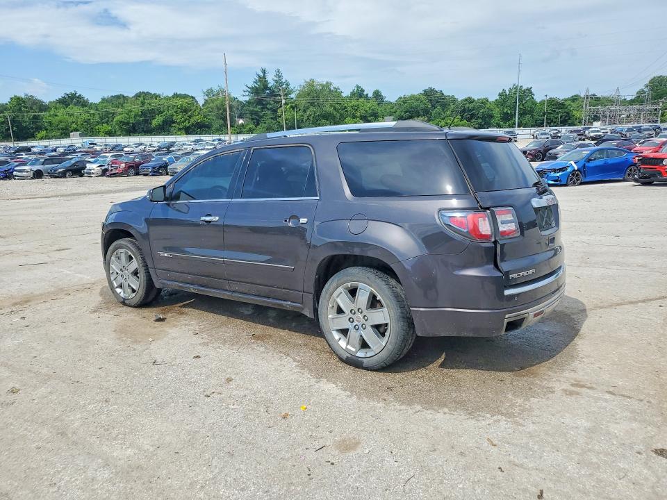 Продажа на аукционе авто 2015 Gmc Acadia, vin: 1GKKRTKD0FJ285631, номер лота: 56355826
