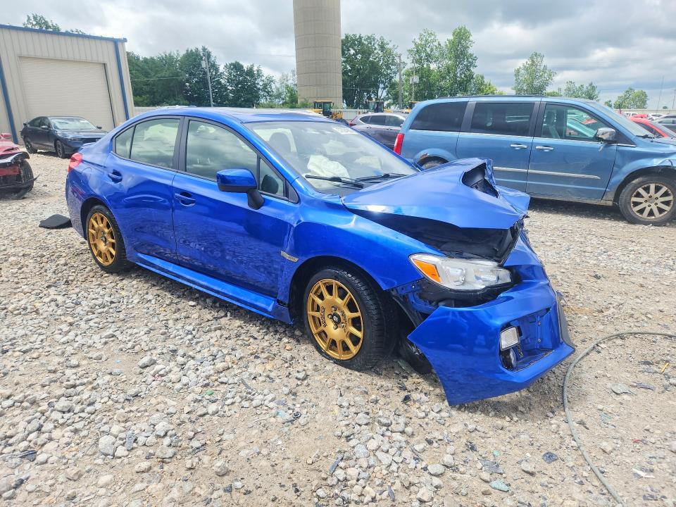 57624986 :رقم المزاد ، JF1VA1C63M9813557 vin ، 2021 Subaru Wrx مزاد بيع