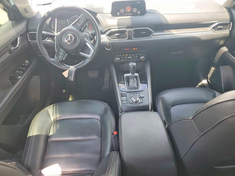 Продаж на аукціоні авто 2020 Mazda Cx-5, vin: JM3KFBDM3L0843766, номер лоту: 56409356