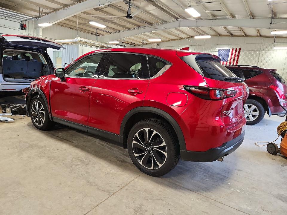 56262306 :رقم المزاد ، JM3KFBDM9P0224885 vin ، 2023 Mazda Cx-5 مزاد بيع