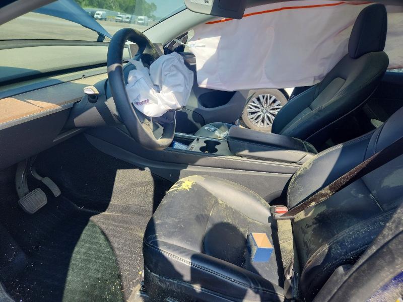 Aukcja sprzedaży 2024 Tesla Model Y, vin: 7SAYGDEE2RA301815, numer aukcji: 57028366