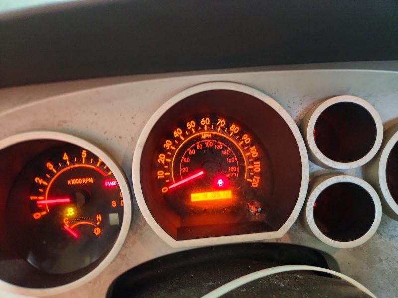 57753306 :رقم المزاد ، 5TFEV54197X032499 vin ، 2007 Toyota Tundra مزاد بيع