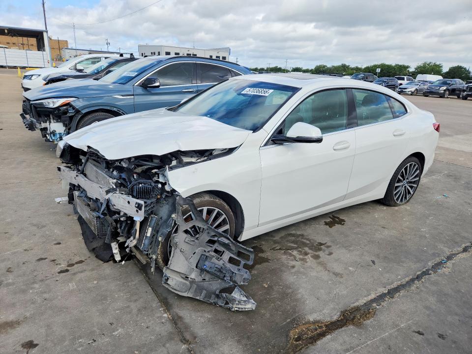Auction sale of the 2021 Bmw 228xi, vin: WBA73AK05M7H59037, lot number: 57036856