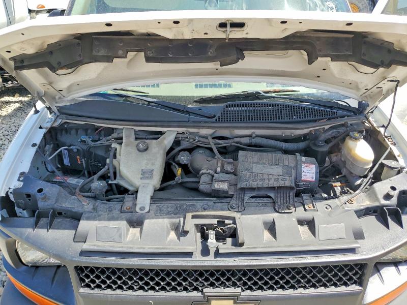 2016 Chevrolet Express G4500 მანქანა იყიდება აუქციონზე, vin: 1GB6GUCG3G1126139, აუქციონის ნომერი: 55502346