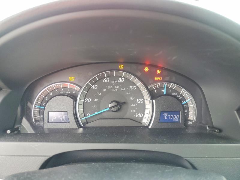57431906 :رقم المزاد ، 4T1BF1FK5DU709684 vin ، 2013 Toyota Camry مزاد بيع