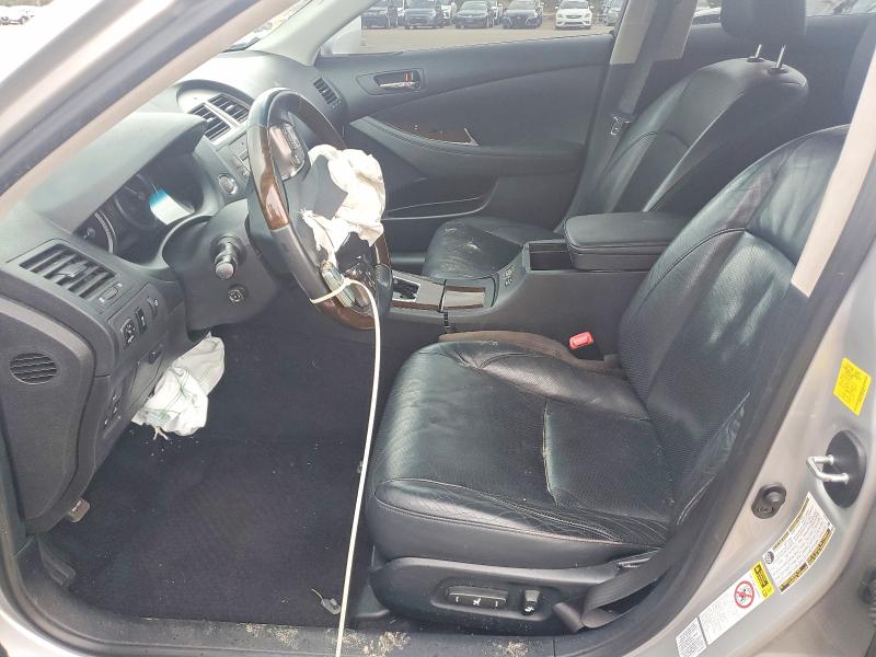 2010 Lexus Es მანქანა იყიდება აუქციონზე, vin: JTHBK1EG5A2407217, აუქციონის ნომერი: 55527366