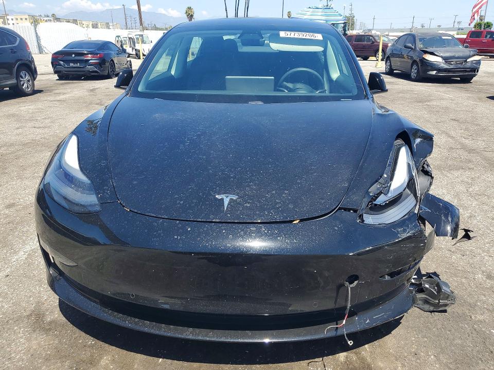 Aukcja sprzedaży 2021 Tesla Model 3, vin: 5YJ3E1EA7MF074710, numer aukcji: 60803696